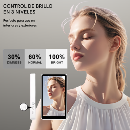 PANTALLA MAGNÉTICA HD 1080P PARA MÓVIL